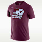 T-shirt Nike Dri-FIT WNBA Toronto Tempo pour homme