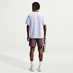 Shorts de alto rendimiento Dri-FIT de 18 cm para hombre Nike Primary NanoKnit