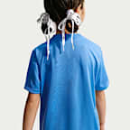 Playera Dri-FIT para niños talla grande Nike Legend