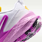 Nike Team Hustle D 12 小童鞋款