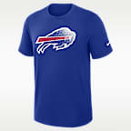 Buffalo Bills Rivalries Collection Slub Men's Nike Dri-FIT NFL T-Shirt