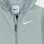 Nike Baby Essentials Overall mit Kapuze (Babys, 0–9 M)