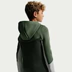 Nike Sportswear Tech Fleece Sudadera con capucha con cremallera completa - Niño/a
