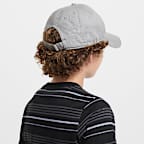 Casquette délavée sans structure Futura Nike Club pour enfant