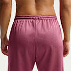 Nike Studio Fleece Sport Women's Therma-FIT Mid-Rise Pants
