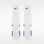 Nike Elite 2.0 Cushioned Crew Socks (1 Pair)