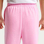 Nike Sportswear Toddler Studio Fleece Loose Pants