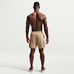 Shorts de playa o alberca de 18 cm totalmente forrados para hombre Nike Swim Voyage PRM