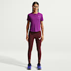 Nike Tempo Women's Dri-FIT Short-Sleeve Running Top