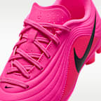 Nike Jr. Tiempo Maestro Club Big Kids' Multi-Ground Low-Top Football Boots