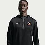Virginia Cavaliers Nike NCAA Men's Basketball Coaches' Pullover Hoodie