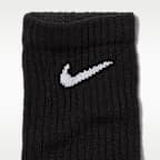 Nike Everyday Cushioned Training Crew Socks (6 Pairs)