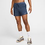 Shorts de correr Dri-FIT de 13 cm con forro de ropa interior para hombre Nike Stride