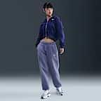 Nike Sportswear Phoenix Fleece Women's High-Waisted Oversized Sweatpants