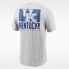 Kentucky Courtside Men's Nike Dri-FIT College T-Shirt