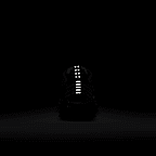 ナイキ ルナ ローム メンズシューズ