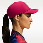Casquette Nike Club Poly 5P FC Barcelona 2026/27 Cap Club Poly 5P