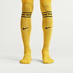 Knælange Chelsea VaporFast Home Nike Dri-FIT ADV-fodboldstrømper
