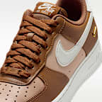 Tenis Nike Air Force 1 '07 para mujer