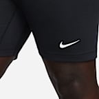 Shorts de ciclismo de tiro alto de 20 cm para mujer (talla grande) Nike Sportswear Classic