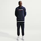 Croatia 2026 Fleece Jogger Men's Nike Club Joggers