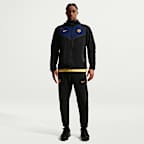 Pantaloni in tessuto Nike Football Inter Tech – Uomo