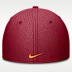 Gorra universitaria Nike Dri-FIT para hombre USC Classic