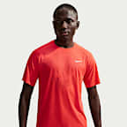 Nike Stride Camiseta de running de manga corta Dri-FIT ADV - Hombre