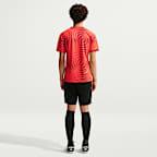 Turquía 2026 Pre-Match Camiseta de fútbol de manga corta para antes del partido Nike Dri-FIT - Hombre