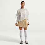 나이키 스포츠웨어 여성 오버사이즈 저지