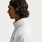Chamarra ligera de medio cierre para hombre Nike Windrunner