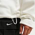 Nike SB Skate 1/2-Zip Fleece Crew-Neck Sweatshirt