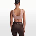 NikeSKIMS Ribbed Seamless Women's Scoop Bra