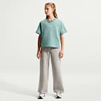 Nike Sportswear Big Kids' (Girls') T-Shirt