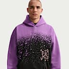 Sudadera con gorro sin cierre de básquetbol Therma-FIT para hombre Nike Standard Issue