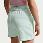 Nike Sportswear Club Fleece Fransız Havlu Kumaşı 13 cm Genç Çocuk (Kız) Şortu