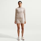 Nike Women's Long-Sleeve Full-Zip Jacket