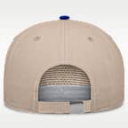 Seattle Seahawks Rewind Pro Men's Nike NFL Adjustable Hat
