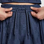 NikeCourt Court Collection Women's Dri-FIT High-Waisted Tennis Shorts