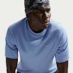 Playera versátil de manga corta para hombre Nike Primary