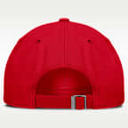 Ohio State Natural Club Men's Nike College Adjustable Hat