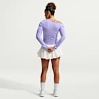 Nike One Relaxed Women's Dri-FIT Long-Sleeve Top
