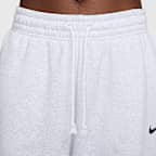 Nike Sportswear Phoenix Fleece Women's High-Waisted Oversized Sweatpants