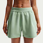 Nike 24.7 ImpossiblySoft Women's Dri-FIT Mid-Rise Loose 4" Shorts