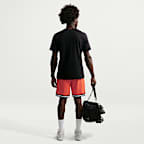 T-shirt da basket Nike – Uomo