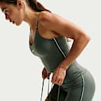 Nike Indy Women's Light-Support Padded Adjustable Sports Bra