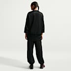 Túnica de tela de punto oversized para mujer Nike Sportswear