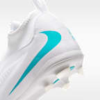 Nike Jr. Phantom 6 High Academy Big Kids' Multi-Ground Soccer Cleats