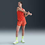 Nike Tempo Women's Dri-FIT Mid-Rise Brief-Lined Running Shorts