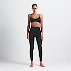 Leggings de cintura alta amb agafadors al genoll de 66 cm NikeSKIMS Matte - Dona